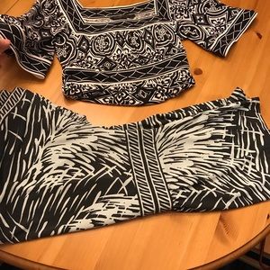 Set of 2 BCBG Pristine Tops